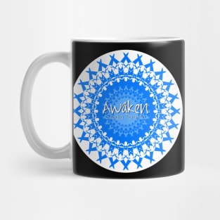 Awaken Mandala Mug